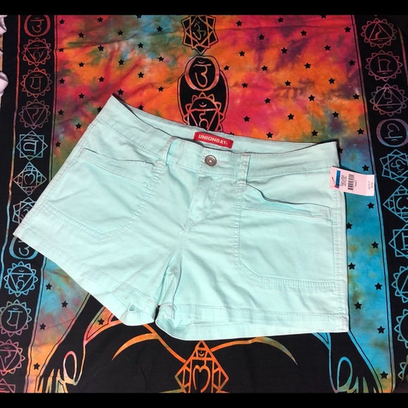 UNIONBAY Pants - Mint Shorts
